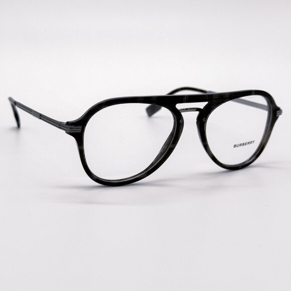 NEW BURBERRY BE2377 3804 UNISEX EYEGLASSES BURBERRY - Picture 9 of 12